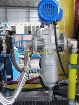 Long Using Life Foaming Machine for Insulation Materials Production Line