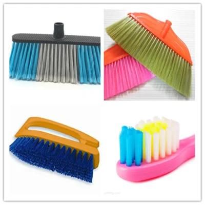 Plastic Filament Pet/PP/PBT Filament Extruder Machine for Brush/Broom