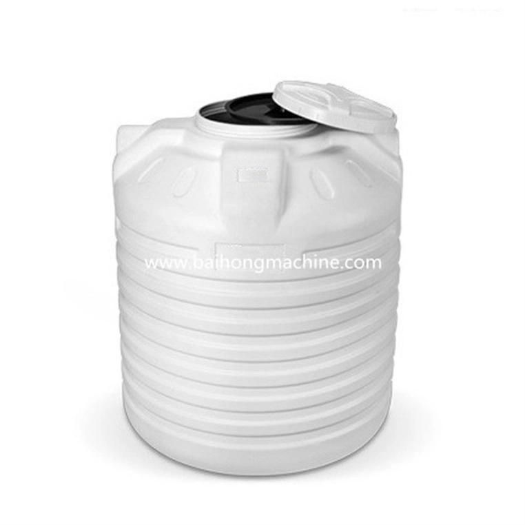 500L Plastic Water Storage Container Tank Full Automatic Making Extrusion