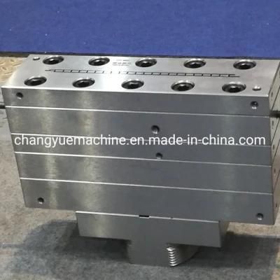 Changyue PVC Ceiling Wall Panel Extruder Machine