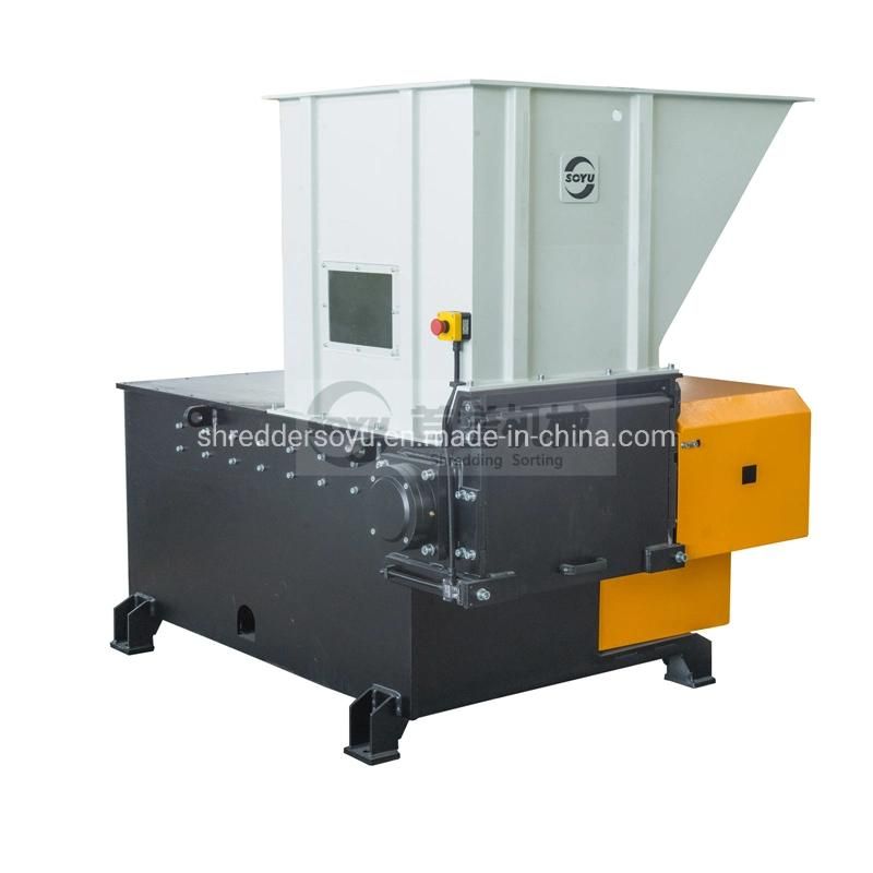 Pipe Shredder/Single-Shaft Shredder