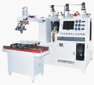 Automatic Filter Gasket Polyurethane Casting Machine