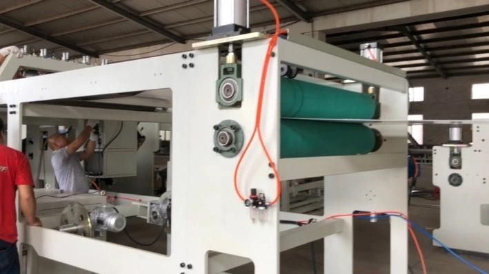 PP PS Pet Sheet Extrusion Machine (usual sheet width & thickness)