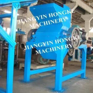 Plastic Bottle Crusher for Sale with CE