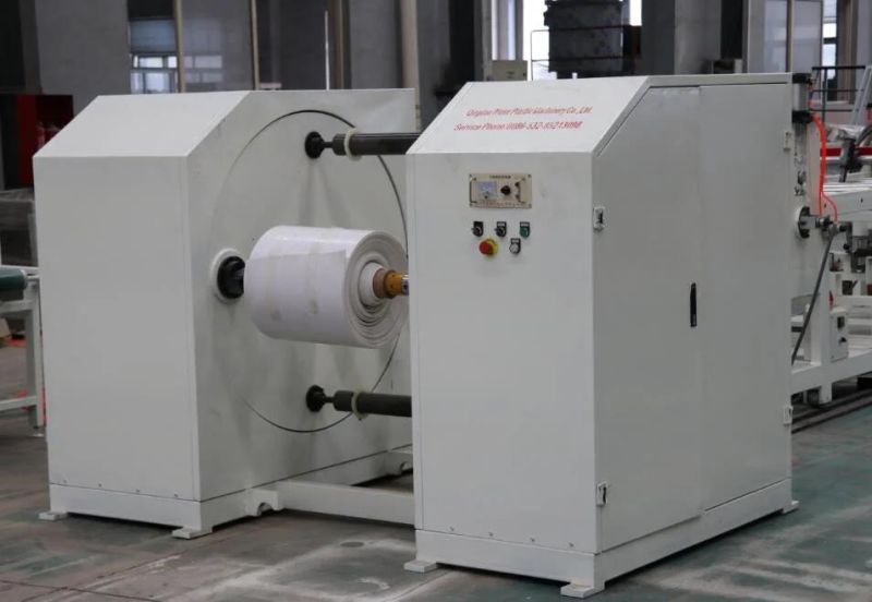 400mm PVC Edge Band Sheet Production Line /High Intensity Different Color PVC Edge Banging Sheet Making Machine