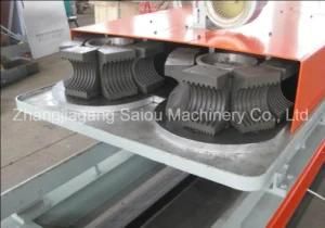 PE Single Wall Corrugated Pipe Extrusion Equipment