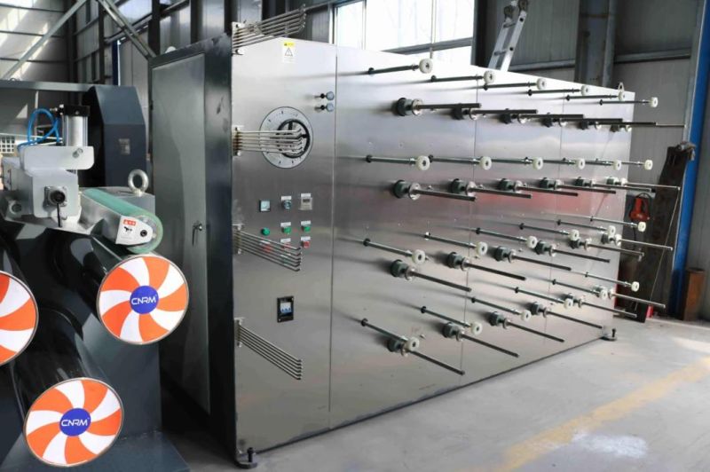 Single Screw Plastic PP HDPE Monofilament Extruding Machine HDPE Monofilament Yarn Making Machine