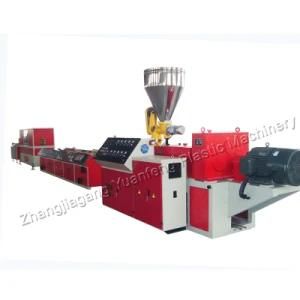 PVC Windows &amp; Door Profile Extrusion Line