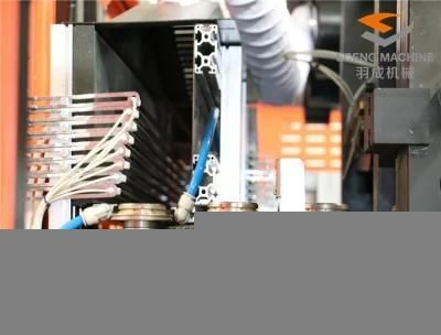 J4 Jar Bottle Making Machine with Features of High Automation