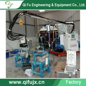 High-Quality Polyurethane Injection Machine PU Foam Car Seat Production Line