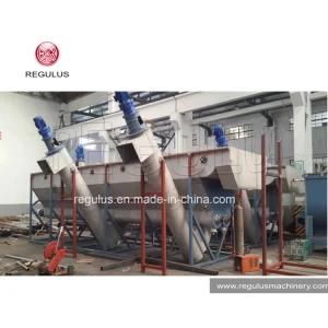 PE, PP Plastic Film Recycling and Cleaning Line