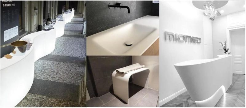 Professional Vacuum Membrane Press for Corian Solid Surface Forming Thermoforming
