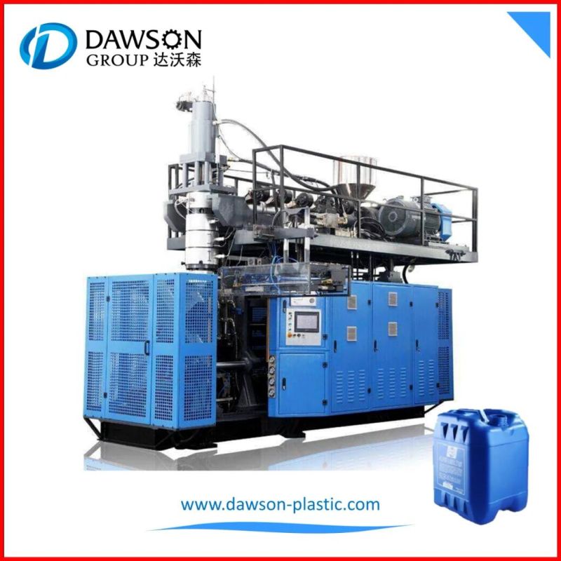 HDPE Drums Chemical Barrel High Quality Pail Blow Molding Machine