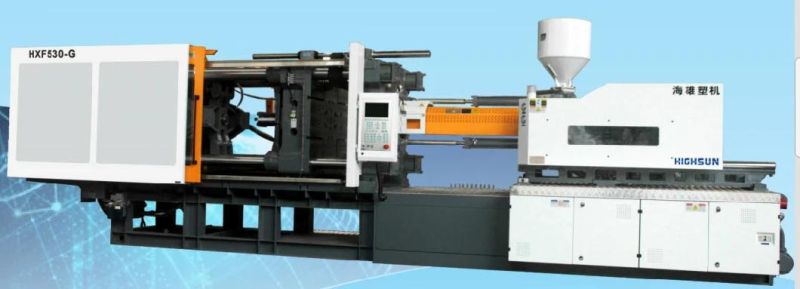 Fruit Crate Injection Molding Machine Hxm470g