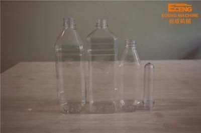 China Made Hand Sanitizer Bottle Blowing Machine with Low Rejection Rate