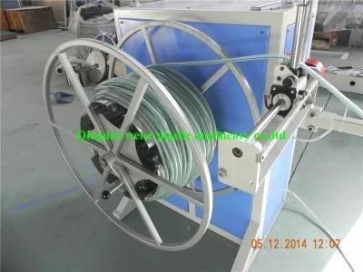 PVC Fiber Reinforced Hose Making Machine (20-50mm)