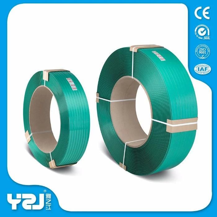 High Output Extrduer Plastic Machinery PP Straps Band Roll Make Machine