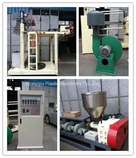 800mm PVC Heat Shrinkable Film Blowing Machine