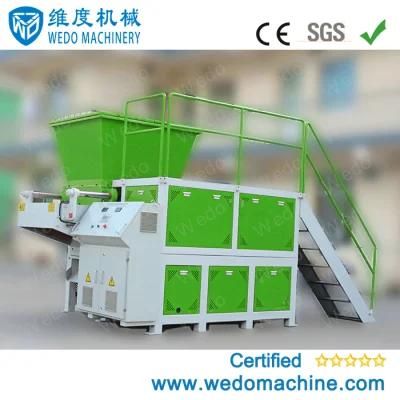 High Standard Plastic Granulator Shredder Machine Price