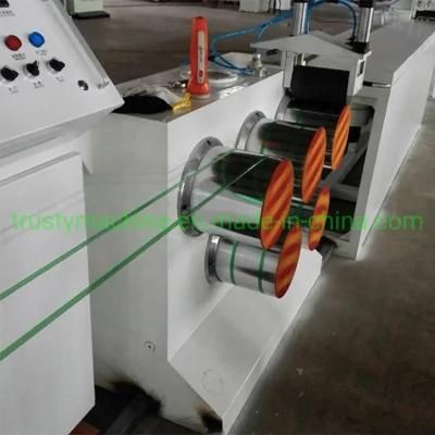 China Pet PP Strap Band Tape Making Machine, Pet PP Packing Tape Band Production Line, Pet ...