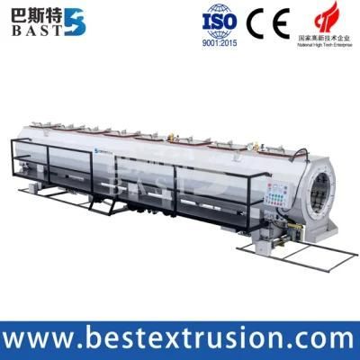 Pert Cool and Hot Water Pipe Extrusion Machine with High Quality