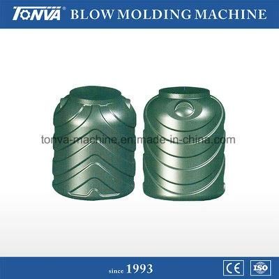 Tonva Plastic Large Water Storage Tank Making Extrusion Blow Molding Machine