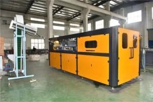 6 Cavity Linear Plastic Blow Molding Machine