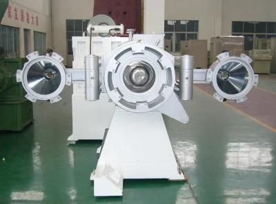 Sjl-350 PVC Strainer Extruder Machine Made in Lanhang