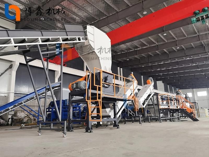 High Efficiency Energy Saving Plastic Granules Pellet Dryer Machine