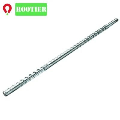 90mm Pipe Extrusion Screw Barrel Ready Stock Fast Delivery High Output