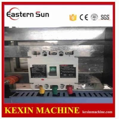 Plastic Strap Second Hand Making Machine with Single Screw Extruder Price