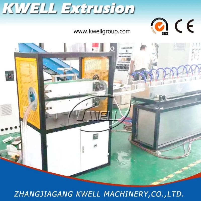 PVC Steel Wire Reinforced Pipe Hose Extruder Making Machine Manufacturers