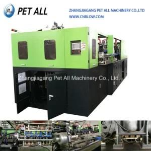 8 Cavity Pet Stretch Bottle Blowing Molding Machine High Speed