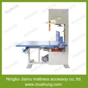 Vertical Foam Cutting Machine for Mattress (MSLQ-2L)