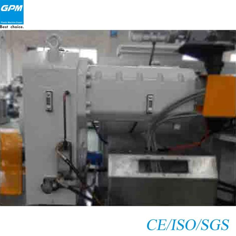 Plastic Steel Profile Extrusion Production Line