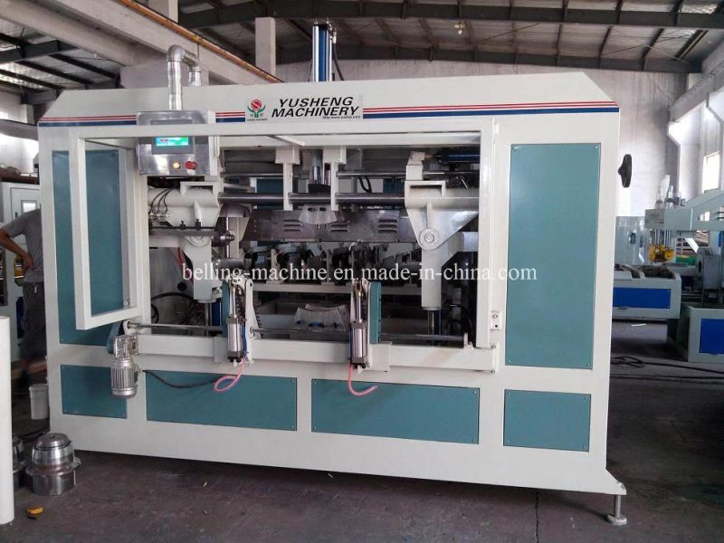 Full Automatic PVC Pipe-Bending Machine (160)