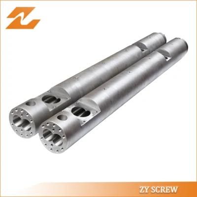Design Customize Parallel Twin Screw and Barrel