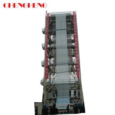 PE PLA Agricultural Greenhouse Film Blowing Machine