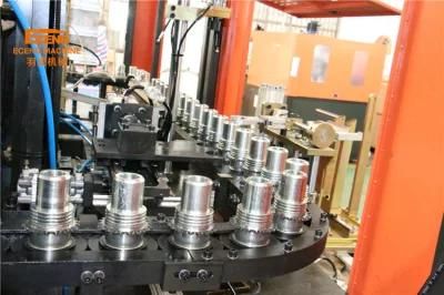 Q20L1 Pet Bottle Blow Moulding Machine Widely Used in Production of Juice and Tea
