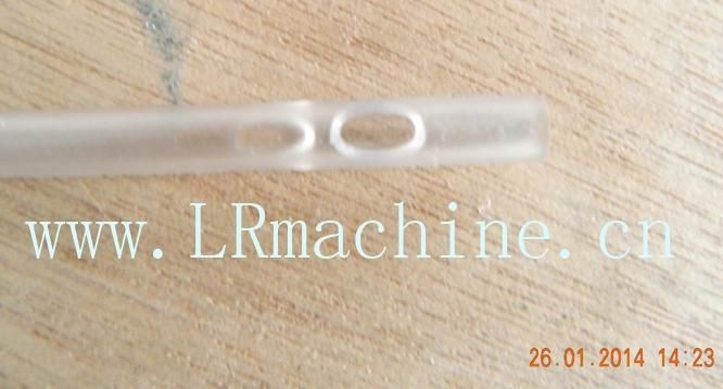 Suction Stomach Catheter Tip Side Tube Hole Punch Machine