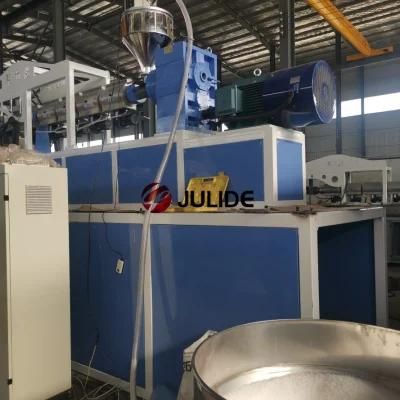 Easeful 3D Poe PE EVA Mattress Extrusion Line Making Machine