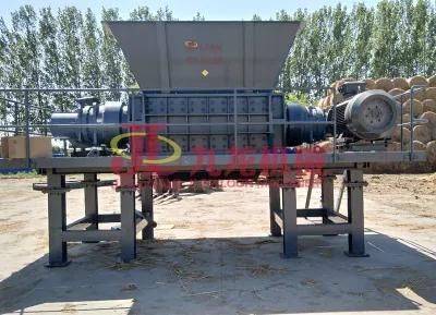 Recycling Rice/ Corn/Wheat Straw Biomass Straw Crusher