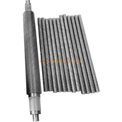 Multi-Screw Extruder Screw Barrel