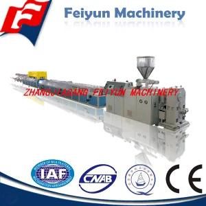 Plastic PVC Profile Machine with Good Price