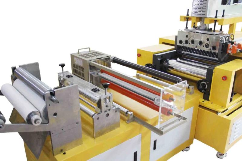 Plastic Cast Stretch Film Making Machine Factory Price