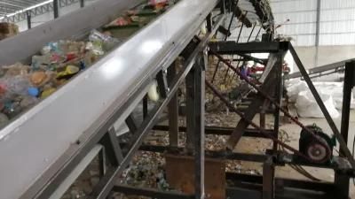 Plastic Waste Pet Bottle Recycling Making Agricultural Crushing Washing Machines