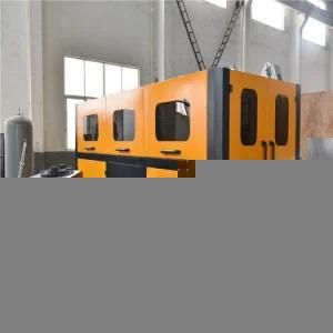 1.5L 4 Cavities Pet Blowing Mold Machine with Ce for Mineral Water Bottles