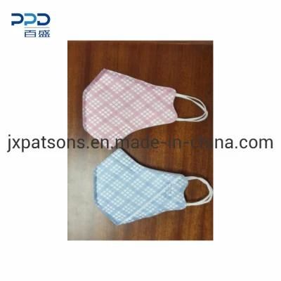Hot Sale Automatic Folding Mask Ear Loop Welding Production Line