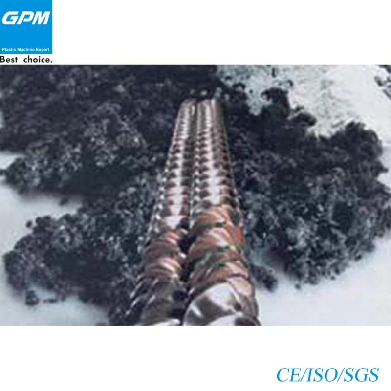 PP / PE Wood / Hemp Fiber Composite Extrusion Production Line