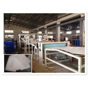 Professional PP PE PS PVC Plastic Sheet Extrusion Production Line